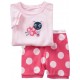 Ladybug Summer Pyjama Set 