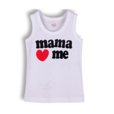 "Mama Loves Me" Sleeveless Tank Top 